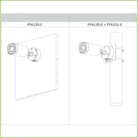 Bullet HDCVI 5M DN dWDR IR60m 2.7-12mm VFM IP67
