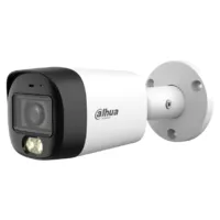 Ver informacion sobre Tubular HDCVI 4EN1 5M Dual LED Lighting 30m/IR30m 2.8mm IP67 MIC