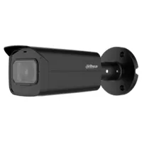 Bullet HDCVI 4EN1 5M WDR Starlight IR80m 3.6mm IP67 AUDIO MIC. Color negro