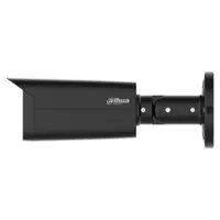 Bullet HDCVI 4EN1 5M WDR Starlight IR80m 3.6mm IP67 AUDIO MIC. Color negro