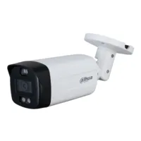Bullet HDCVI TiOC 4EN1 2M 1080P WDR Illum Dual LED40m/IR40m 2.8mm IP67 AUDIO MIC E/S