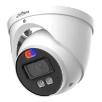 Dome HDCVI TiOC 4EN1 5M WDR Illum Dual LED40m/IR40m 3.6mm IP67 MIC