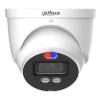 Dome HDCVI TiOC 4EN1 5M WDR Illum Dual LED40m/IR40m 3.6mm IP67 MIC