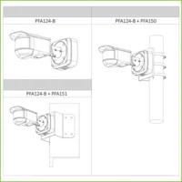 Bullet HDCVI 6M (3x2M) DN SMART WDR Starlight IR20m 180º IP67 IK10 Audio Alarm