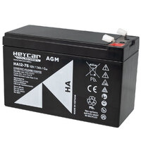 Battery 12V 7Ah HeyCar HA series 151x65x94mm