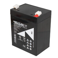 Ver informacion sobre Battery 12V 2.9Ah HeyCar HA series 79x56x99mm