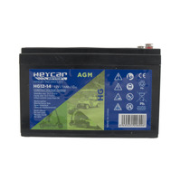 Ver informacion sobre Batería 12V 14Ah HeyCar serie HA 151x99x98mm (para vehículos eléctricos)