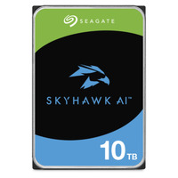 Ver informacion sobre Disco duro para videovigilancia SeaGate SkyHawk - 10 TB