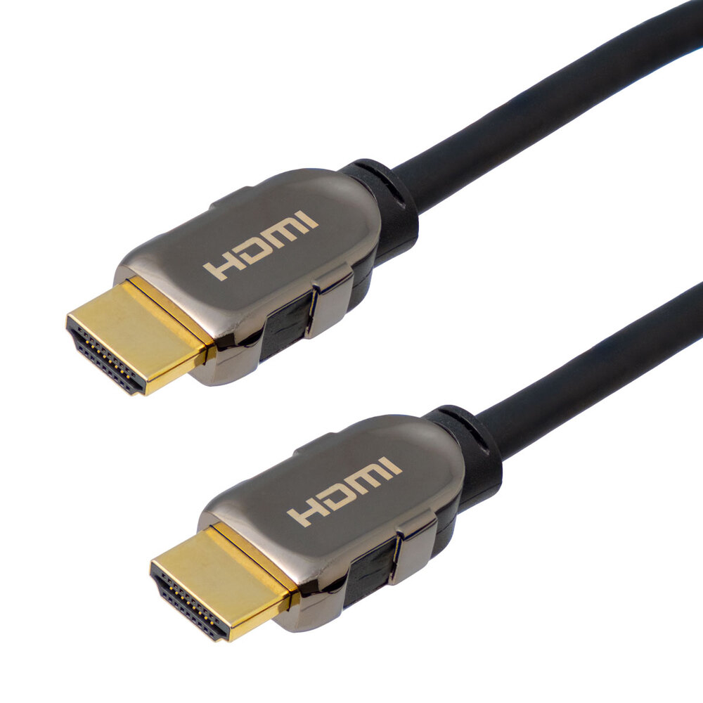 Ver informacion sobre HDMI 2.1 8K@60Hz PVC, 30AWG, 1m