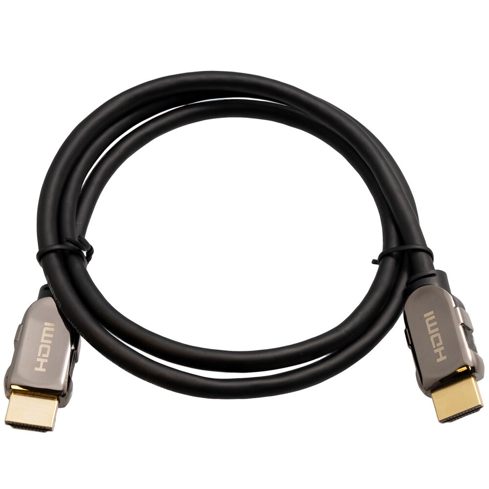 HDMI 2.1 8K@60Hz PVC, 30AWG, 1m