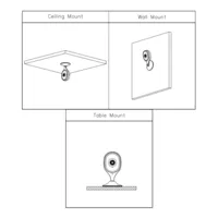 Cubo IP H265 3M DN IR10m 2.8mm WiFi SD 5V MIC/Altavoz