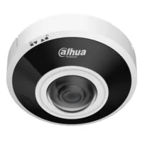 Dahua FishEye H265 6M DN WDR IR15m 1.68mm Audio SD IP67 IK10 PoE MIC/Altavoz E/S AI