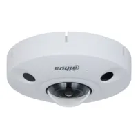 FishEye IP Panamorph H.265 8M DN IR10m 1.29mm IR10m IK10 IP67 Audio SD PoE MIC E/S
