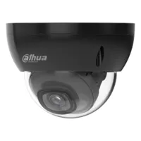 Dome IP H.265 2M DN dWDR 3DNR Starlight IVS IR30m 2.8mm IK10 IP67 PoE Color negro