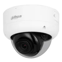 Dome IP H.265 2M WDR Starlight IR50m 2.8mm IK10 IP67 PoE MIC AI
