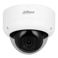 Dome IP H.265 2M WDR Starlight IR50m 2.8mm IK10 IP67 PoE MIC AI