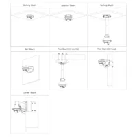 Domo IP H265 4M WDR Iluminación Dual LED30m/IR30m 2.8mm IK10 IP67 PoE MIC AUDIO E/S AI