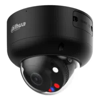 Ver informacion sobre Domo IP TiOC 3.0 H265 4M WDR Iluminación Dual LED40m/IR50m 2.7-13.5VFM IP67 IK10 PoE MIC/Altavoz AUDIO E/S AI. Color Negro