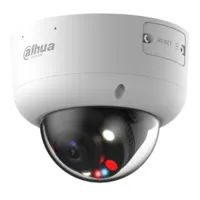 Ver informacion sobre Domo IP TiOC 3.0 H265 4M WDR Iluminación Dual LED40m/IR50m 2.7-13.5VFM IP67 IK10 PoE MIC/Altavoz AUDIO E/S AI
