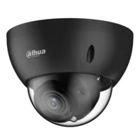 Ver informacion sobre Domo IP H265 8M DN WDR Deeplight IR40m 2.7-12VFM IK10 IP67 ePoE SD AUDIO E/S MIC AI. Color negro