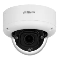 Dome IP H.265 4M WDR140dB Deeplight IR40m 2.7-12VFM IK10 IP67 PoE+ SD AUDIO E/S AI
