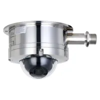 Cámara ATEX Explosion-proof 4M H.265 WDR Starlight IR40m IP68 IK10 AUDIO E/S AI