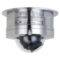 Cámara ATEX Explosion-proof 4M H.265 WDR Starlight IR40m IP68 IK10 AUDIO E/S AI