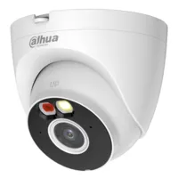 Ver informacion sobre MiniDomo IP H265 3M Iluminación Dual LED30m/IR30m 2.8mm IP67 MIC/Altavoz WiFi AI
