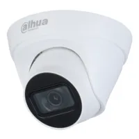 Ver informacion sobre Dahua Lite - MiniDomo IP H265 4M WDR IR30m 2.8mm IP67 PoE AI (detección humana)