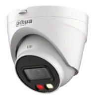 Ver informacion sobre Dahua Lite - MiniDomo IP H265 4M WDR Iluminación Dual LED30m/IR30m 2.8mm IP67 PoE MIC AI (detección humana)