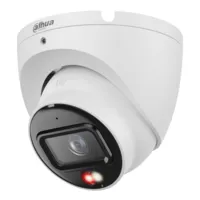Ver informacion sobre Dahua Lite - MiniDomo IP H265 6M dWDR Iluminación Dual LED30m/IR30m 2.8mm IP67 PoE MIC AI (detección humana)