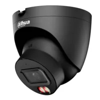 Ver informacion sobre MiniDomo IP 12M H265 WDR Iluminación Dual LED30m/IR30m 2.8mm IP67 PoE MIC AI Color negro