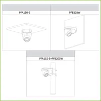 Dome IP H.265 2M DN SMART Starlight IVS IR30m 2.8mm IP67 PoE SD MIC color negro