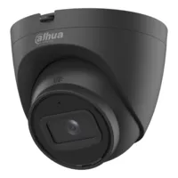 Dome IP H.265 4M DN WDR 3DNR Starlight IR30m 2.8mm IP67 PoE SD MIC AI Color negro