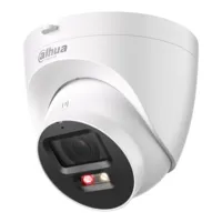 Ver informacion sobre MiniDomo IP 4M H265 FULL COLOR WDR Iluminación Dual LED30m/IR30m 2.8mm IP67 PoE MIC/Altavoz AI