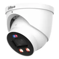 Ver informacion sobre Mini Dome IP WizColor TiOC PRO H265 4M WDR Dual LED Lighting 30m/IR30m 2.8mm IP67 PoE MIC/Speaker AUDIO E/S AI