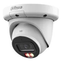 Ver informacion sobre MiniDome IP 4M H265 WDR Dual LED Lighting 50m/IR50m 2.8mm IP67 PoE MIC AI