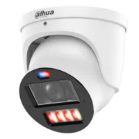 Ver informacion sobre MiniDomo IP WizColor TiOC PRO H265 6M WDR Dual LED Lighting 50m/IR50m 2.7-12V FFM IP67 PoE MIC/Speaker AUDIO E/S AI