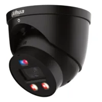 Ver informacion sobre Mini Dome IP WizColor TiOC PRO H265 8M WDR Dual LED Lighting 30m/IR 30m 2.8mm IP67 PoE MIC/Speaker AUDIO E/S AI Color Black