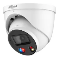 Ver informacion sobre MiniDomo IP TiOC 3.0 H265 8M WDR Dual LED Lighting 30m/IR 30m 2.8mm IP67 PoE MIC AUDIO E/S AI