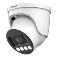 Dome IP H.265 4M FULL COLOR WDR 140dB Starlight 4LED50m 2.7-12VFM IP67 ePoE SD AUDIO MIC E/S AI