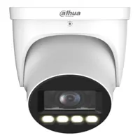 Dome IP H.265 4M FULL COLOR WDR 140dB Starlight 4LED50m 2.7-12VFM IP67 ePoE SD AUDIO MIC E/S AI