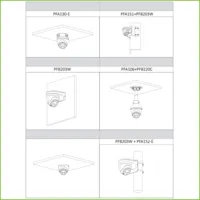 Dome IP H.265 AI 5M DN SMART WDR Starlight IR50m + LED LUZ BLANCA 2.8mm IP67 PoE SD AUDIO MIC E/S