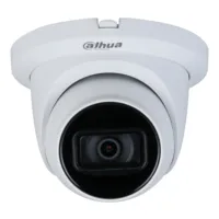 Dome IP H.265 8M WDR Starlight+ IR30m 2.8mm IP67 ePoE SD MIC Quick-to-install AI