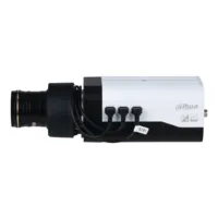 Box IP H.265 4M WDR140dB Deeplight ePoE (sin óptica) 2E/2S AUDIO MIC AI