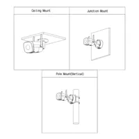 Bullet IP H.265 2M DN dWDR 3DNR IR30m 3.6mm IP67 AUDIO MIC WiFi
