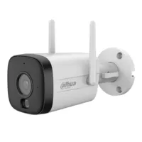 Ver informacion sobre Tubular IP H265 3M Iluminación Dual LED30m/IR30m 2.8mm IP67 MIC/Altavoz WiFi MIC AI
