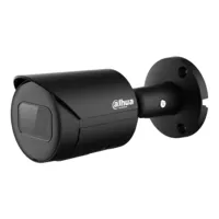 Bullet IP H.265 2M DN dWDR Starlight IVS 3DNR IR30m 3.6mm IP67 PoE Color Negro