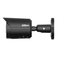 Bullet IP H.265 2M DN dWDR Starlight IVS 3DNR IR30m 3.6mm IP67 PoE Color Negro