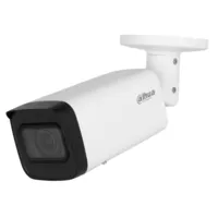Bullet IP H.265 2M WDR Starlight IR60m 2.7-13.5VFM IP67 PoE SD MIC AI